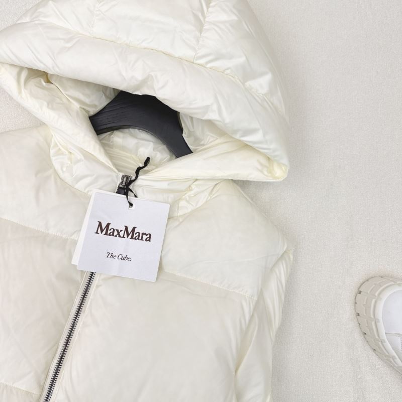 Max Mara Down Jackets